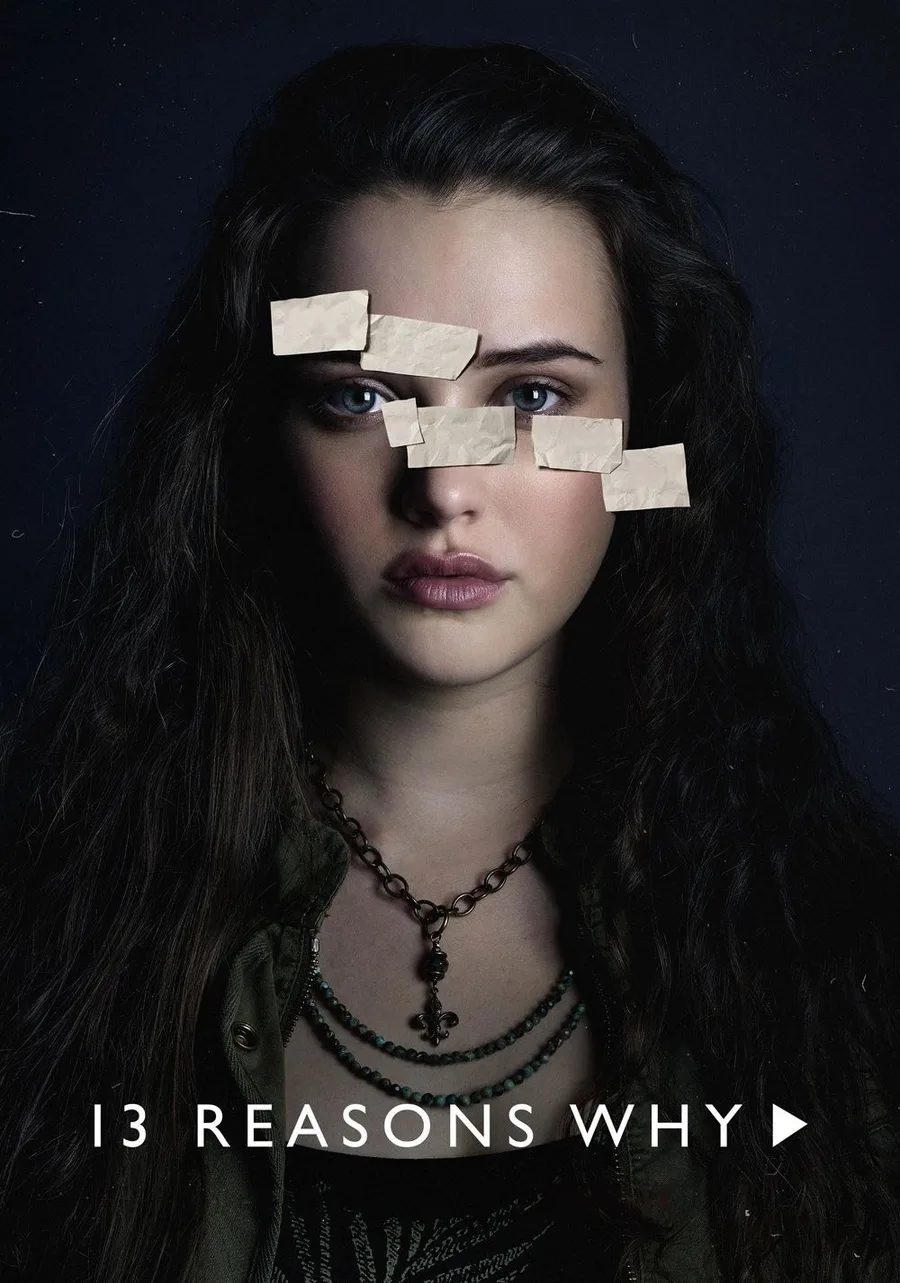 13 Reasons Why — cover