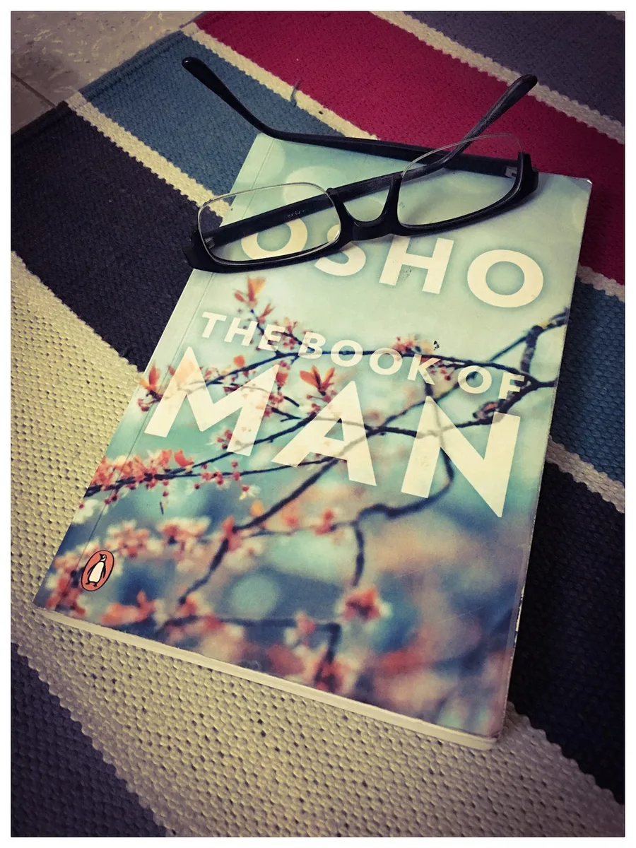 Book of Man — cover
