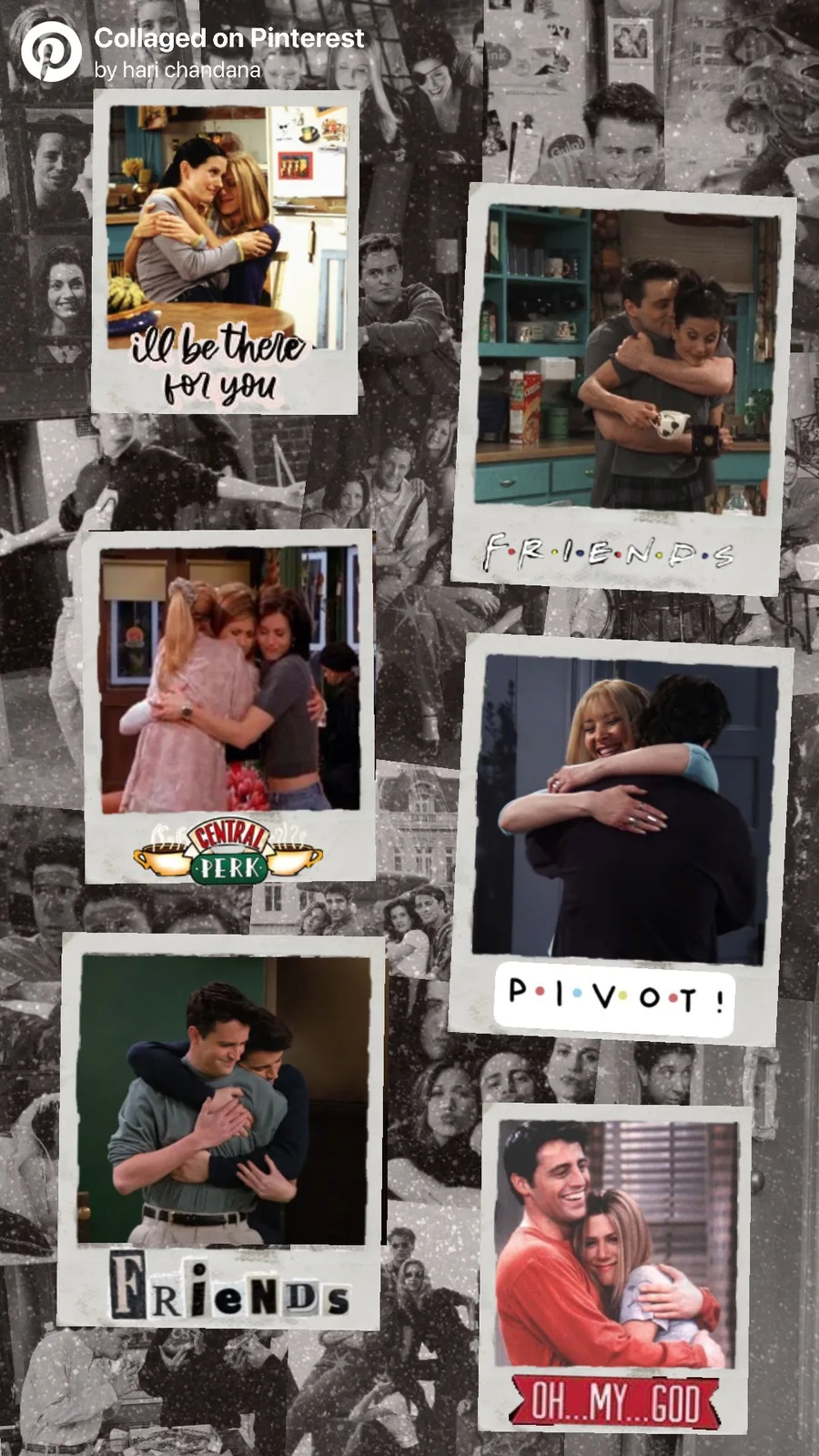 Friends — cover
