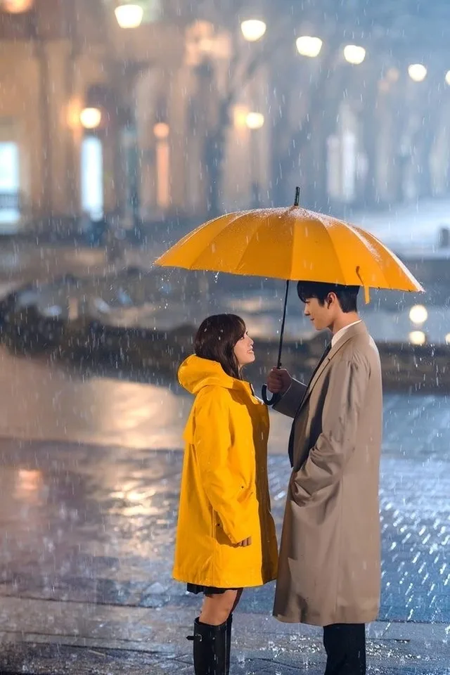 K-dramas — cover